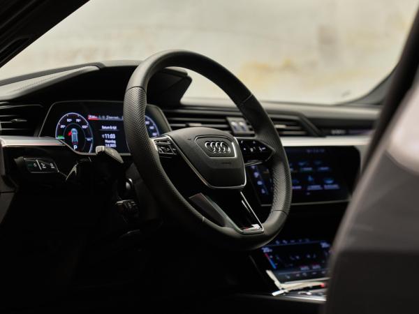 Audi SQ8 e-tron Quattro | Audi occasion