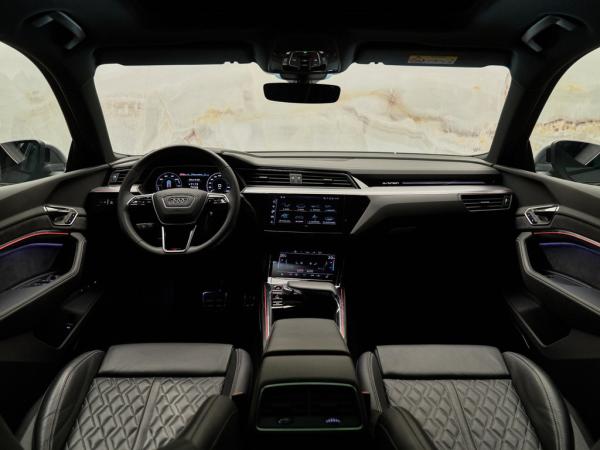 Audi SQ8 e-tron Quattro | Audi occasion