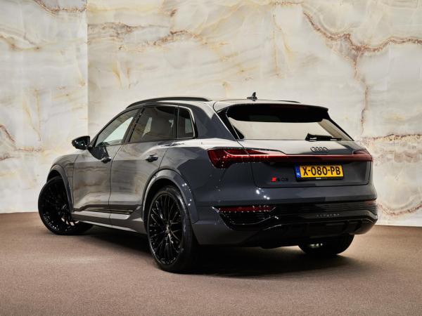 Audi SQ8 e-tron Quattro | Audi occasion