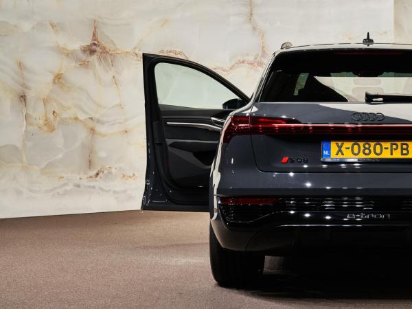 Audi SQ8 e-tron Quattro | Audi occasion