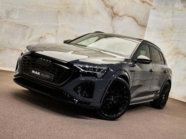 Audi SQ8 e-tron Quattro | Audi occasion