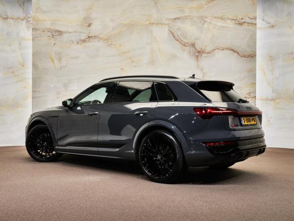 Audi SQ8 e-tron Quattro | Audi occasion