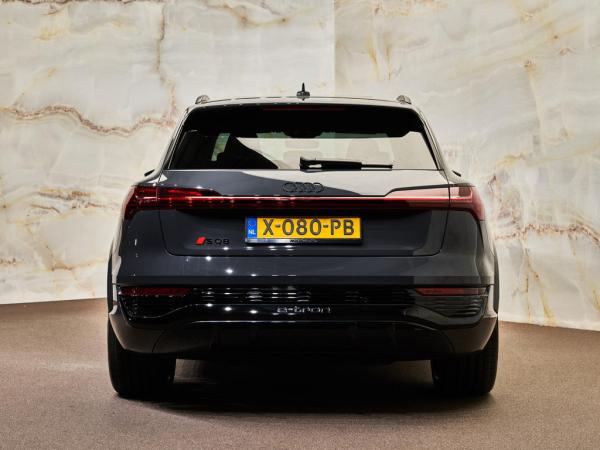 Audi SQ8 e-tron Quattro | Audi occasion