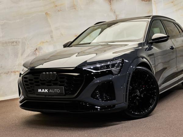 Audi SQ8 e-tron Quattro | Audi occasion