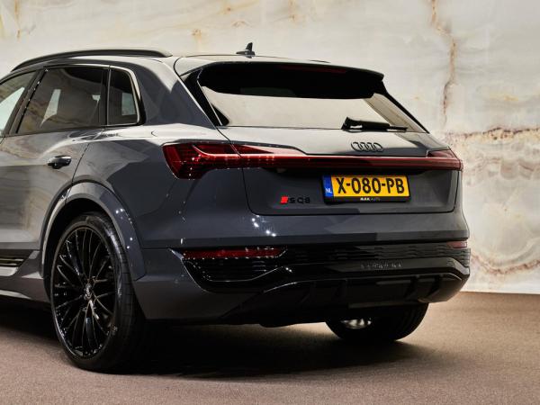 Audi SQ8 e-tron Quattro | Audi occasion