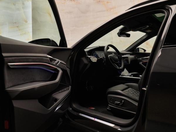 Audi SQ8 e-tron Quattro | Audi occasion