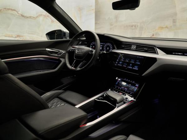 Audi SQ8 e-tron Quattro | Audi occasion