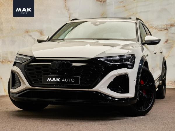 Audi SQ8 e-tron Quattro | Audi occasion