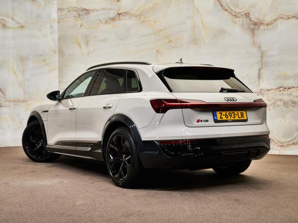 Audi SQ8 e-tron Quattro | Audi occasion