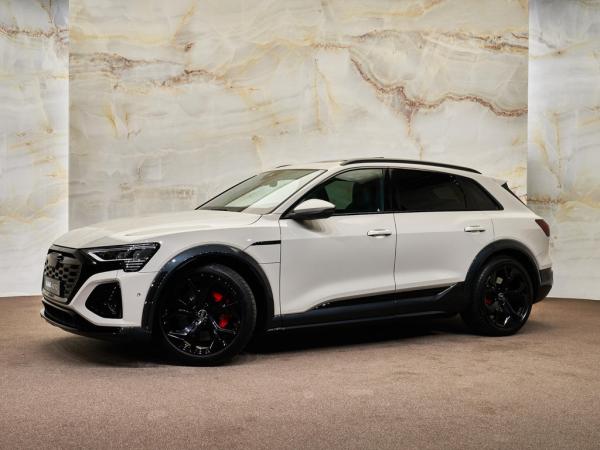 Audi SQ8 e-tron Quattro | Audi occasion Audi SQ8 e-tron Quattro | Audi occasion