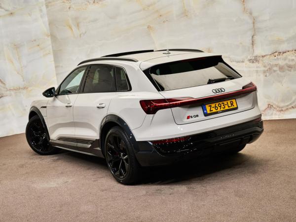 Audi SQ8 e-tron Quattro | Audi occasion Audi SQ8 e-tron Quattro | Audi occasion