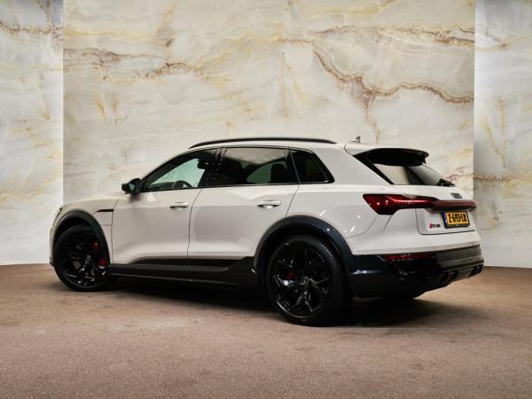 Audi SQ8 e-tron Quattro | Audi occasion Audi SQ8 e-tron Quattro | Audi occasion