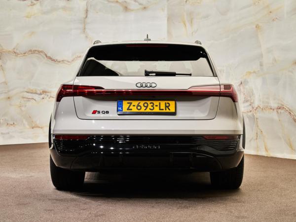 Audi SQ8 e-tron Quattro | Audi occasion Audi SQ8 e-tron Quattro | Audi occasion