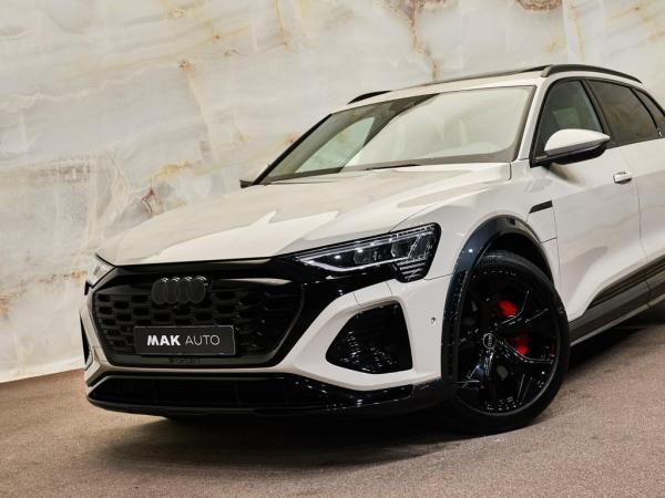 Audi SQ8 e-tron Quattro | Audi occasion Audi SQ8 e-tron Quattro | Audi occasion