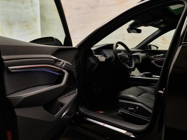 Audi SQ8 e-tron Quattro | Audi occasion