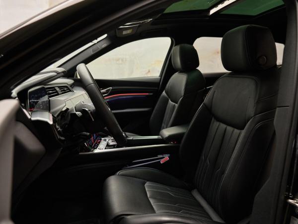 Audi SQ8 e-tron Quattro | Audi occasion