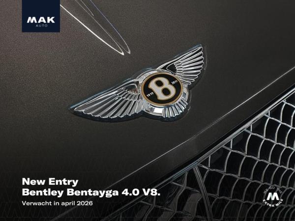Bentley Bentayga 4.0 V8 First Edition | Bentley occasion