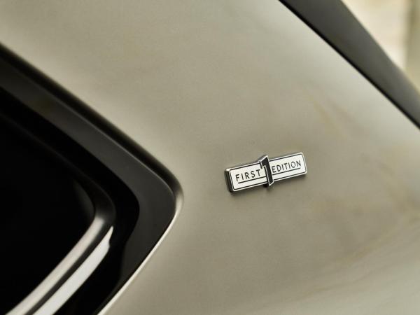 Bentley Bentayga 4.0 V8 First Edition | Bentley occasion