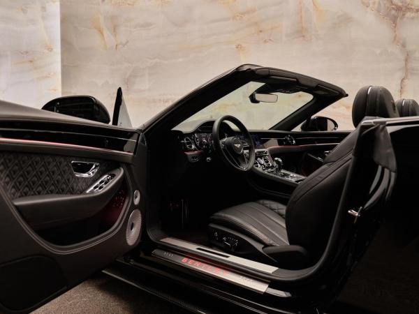 Bentley Continental GTC 6.0 W12 First Edition | Bentley occasion