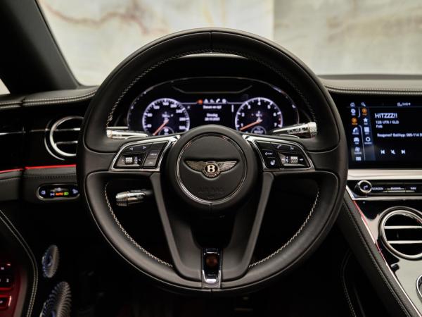 Bentley Continental GTC 6.0 W12 First Edition | Bentley occasion