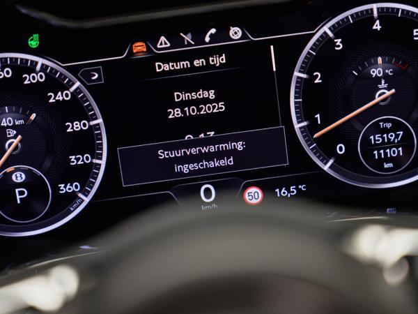 Bentley Continental GTC 6.0 W12 First Edition | Bentley occasion