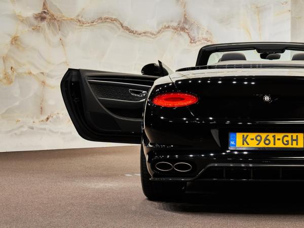 Bentley Continental GTC 6.0 W12 First Edition | Bentley occasion