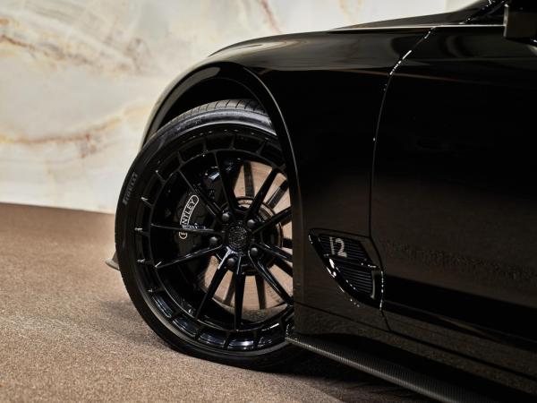 Bentley Continental GTC 6.0 W12 First Edition | Bentley occasion