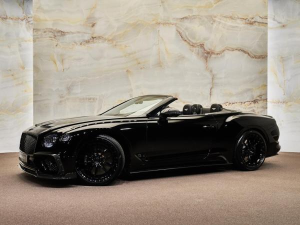 Bentley Continental GTC 6.0 W12 First Edition | Bentley occasion
