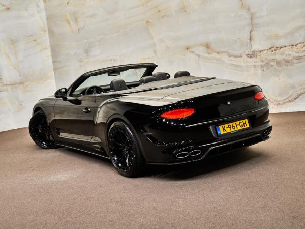 Bentley Continental GTC 6.0 W12 First Edition | Bentley occasion