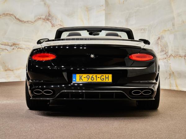 Bentley Continental GTC 6.0 W12 First Edition | Bentley occasion