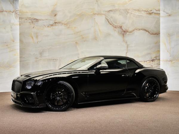 Bentley Continental GTC 6.0 W12 First Edition | Bentley occasion