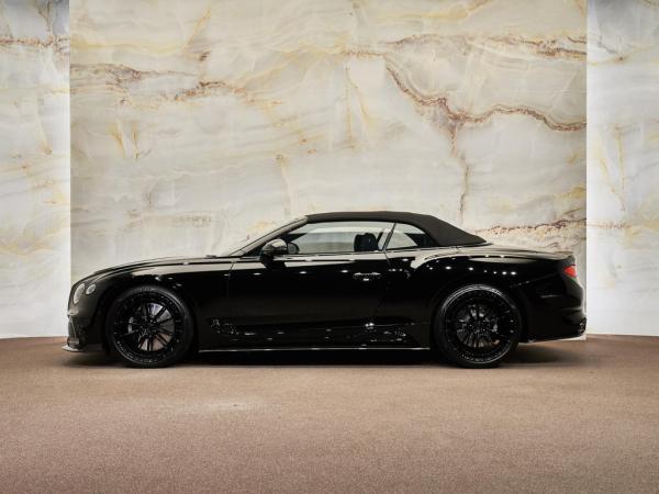 Bentley Continental GTC 6.0 W12 First Edition | Bentley occasion