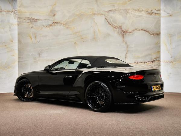 Bentley Continental GTC 6.0 W12 First Edition | Bentley occasion