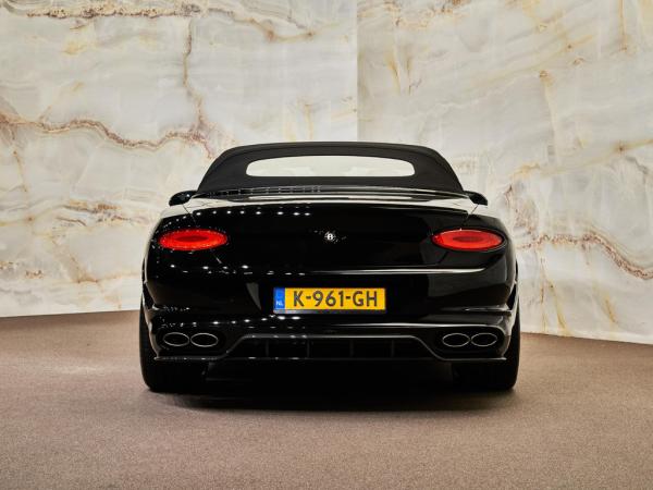 Bentley Continental GTC 6.0 W12 First Edition | Bentley occasion