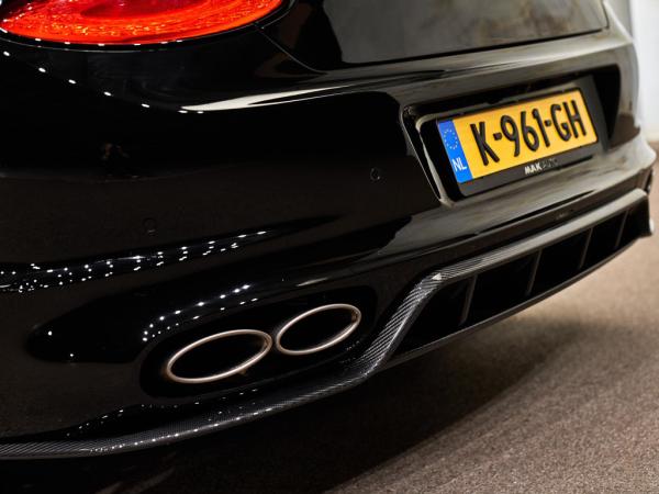 Bentley Continental GTC 6.0 W12 First Edition  occasion | MAK Auto & Techniek Bentley Continental GTC 6.0 W12 First Edition  occasion | MAK Auto & Techniek