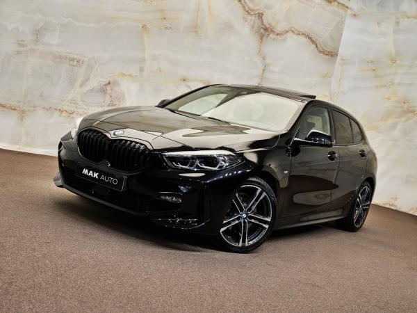 BMW 1-serie 118i M Sport | BMW occasion