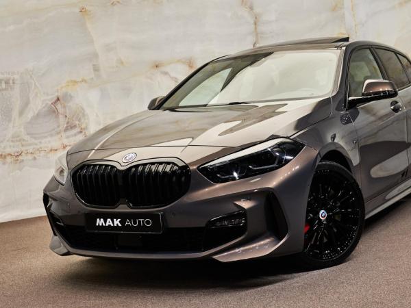 BMW 1-serie 118i M Sport Pro | BMW occasion BMW 1-serie 118i M Sport Pro | BMW occasion