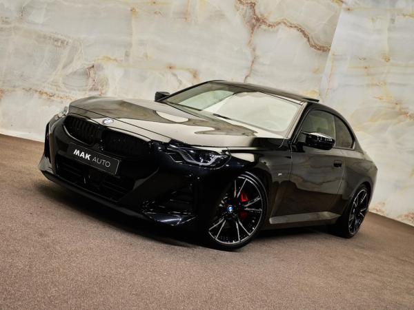 BMW 2 Serie Coupé M240i | BMW occasion