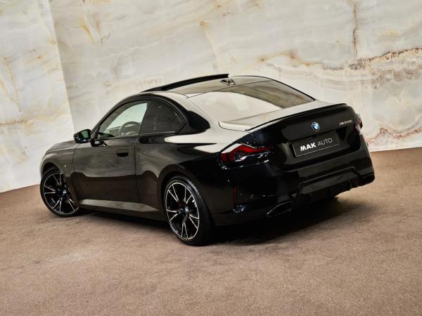 BMW 2 Serie Coupé M240i | BMW occasion