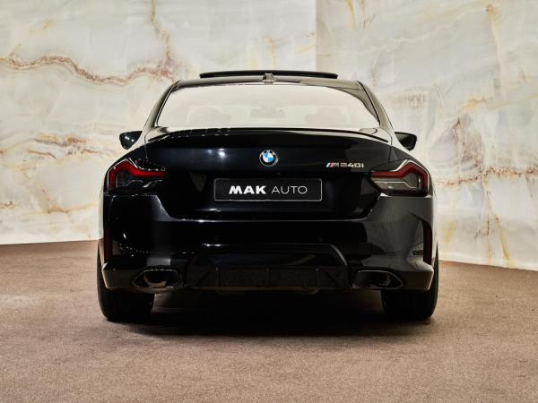 BMW 2 Serie Coupé M240i | BMW occasion