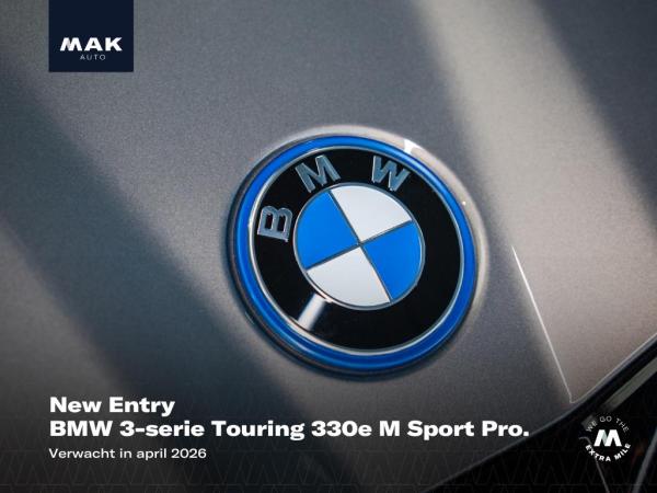 BMW 3 Serie Touring 330e M Sport Pro | BMW occasion