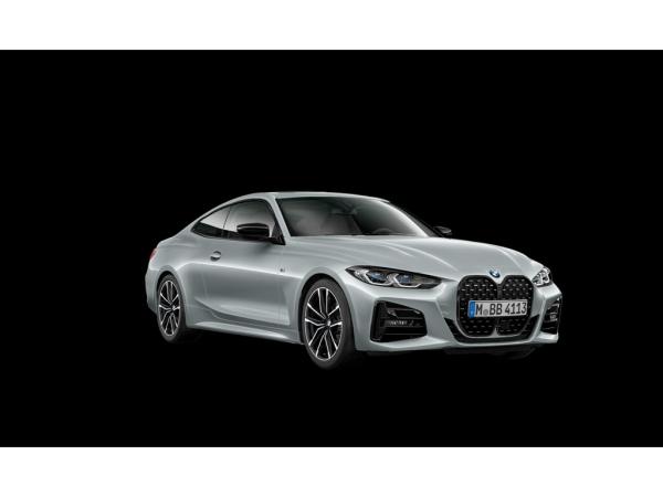 BMW 4 Serie Coupé 420i M Sport | BMW occasion