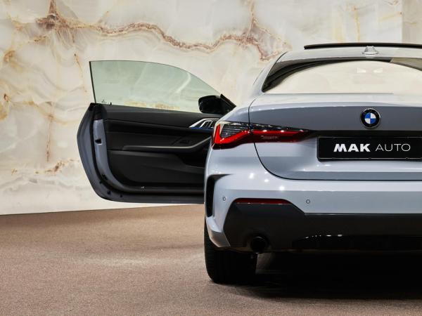BMW 4 Serie Coupé 420i M Sport | BMW occasion BMW 4 Serie Coupé 420i M Sport | BMW occasion