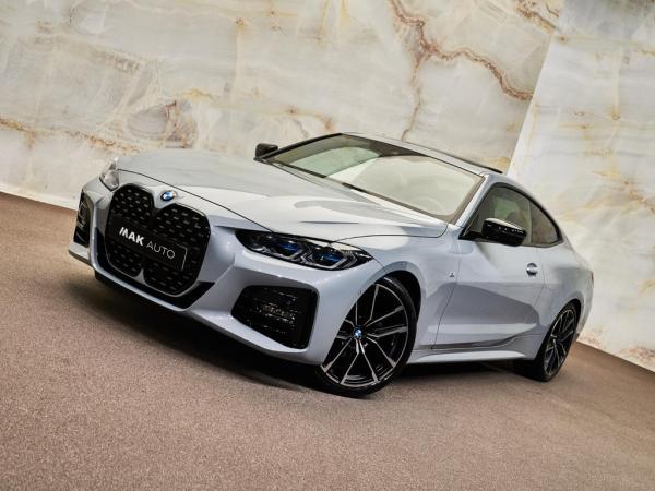 BMW 4 Serie Coupé 420i M Sport | BMW occasion BMW 4 Serie Coupé 420i M Sport | BMW occasion