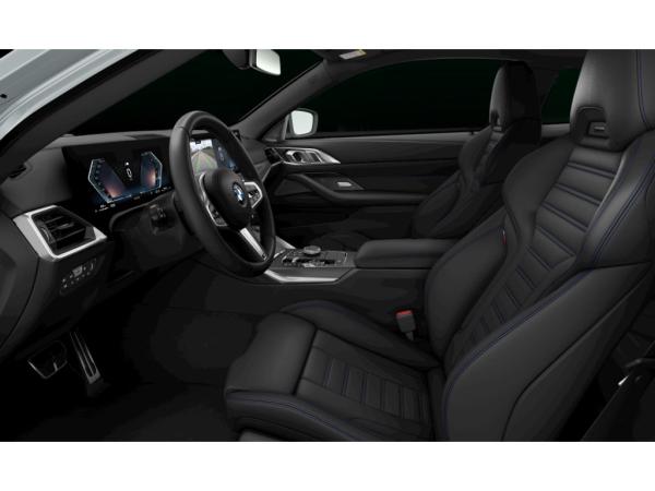 BMW 4 Serie Coupé 420i M Sport | BMW occasion