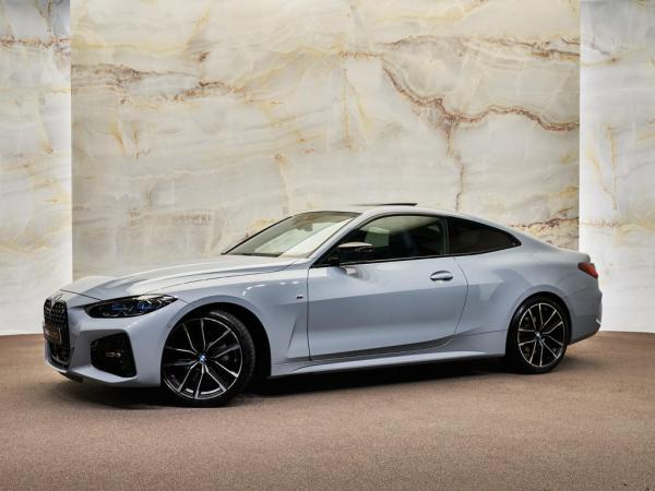 BMW 4 Serie Coupé 420i M Sport | BMW occasion BMW 4 Serie Coupé 420i M Sport | BMW occasion