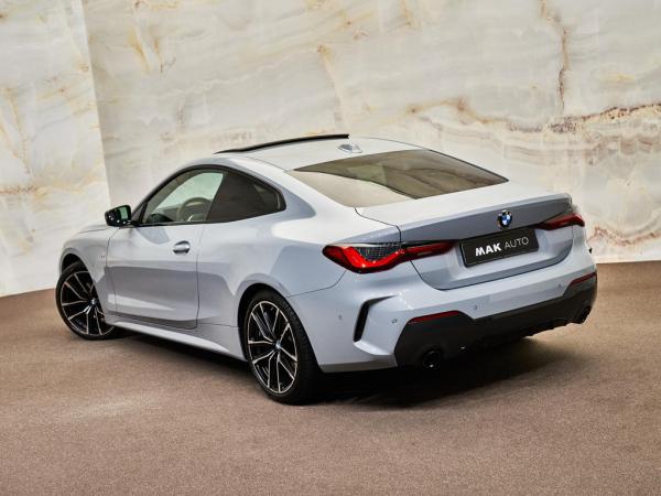 BMW 4 Serie Coupé 420i M Sport | BMW occasion BMW 4 Serie Coupé 420i M Sport | BMW occasion