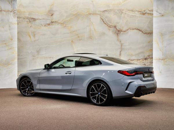 BMW 4 Serie Coupé 420i M Sport | BMW occasion BMW 4 Serie Coupé 420i M Sport | BMW occasion