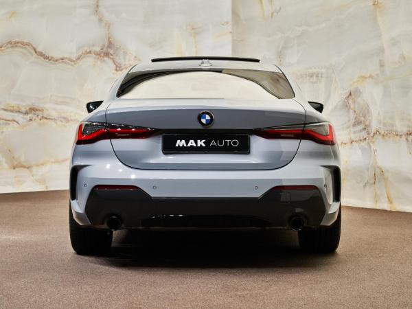 BMW 4 Serie Coupé 420i M Sport | BMW occasion BMW 4 Serie Coupé 420i M Sport | BMW occasion