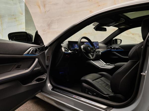 BMW 4 Serie Coupé 420i M Sport | BMW occasion